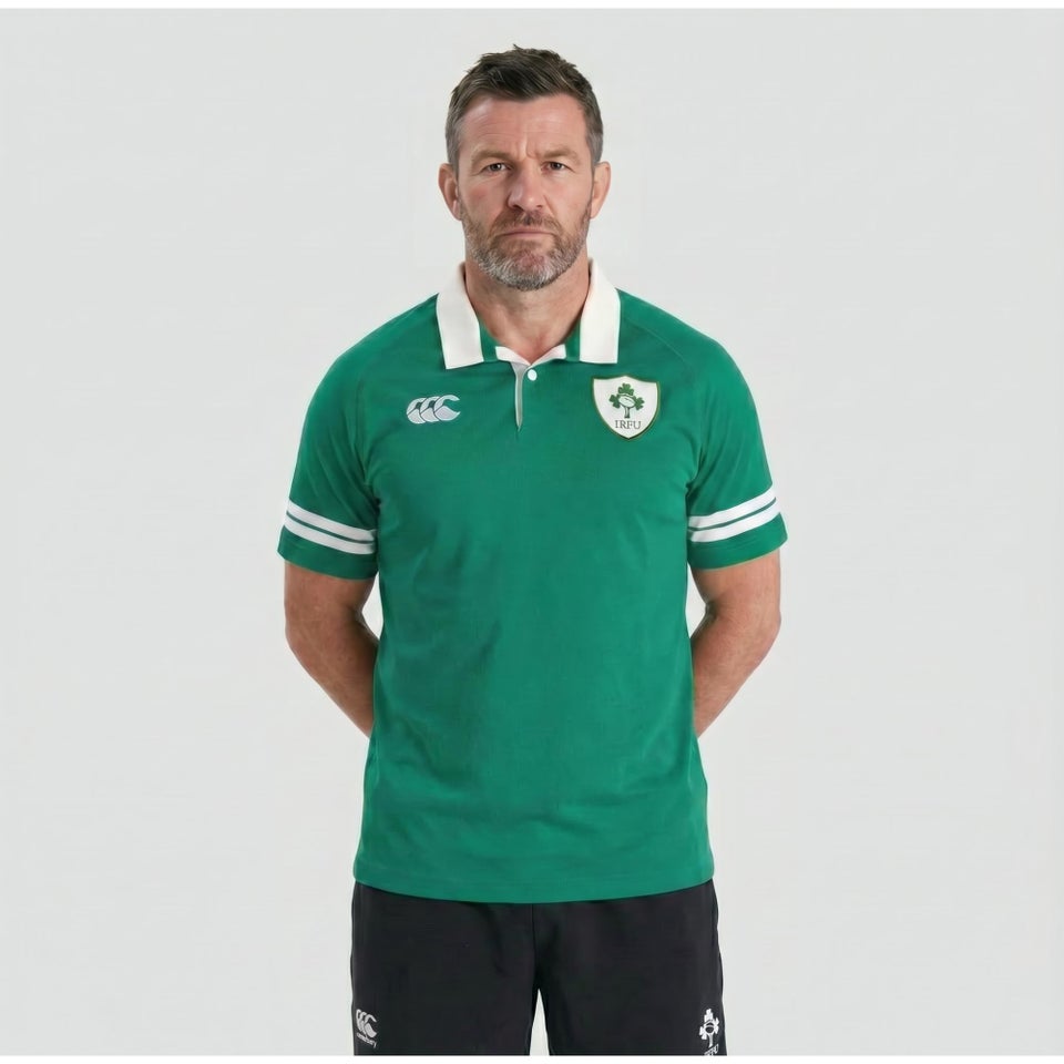 MENS IRELAND SHORT-SLEEVE HERITAGE JERSEY