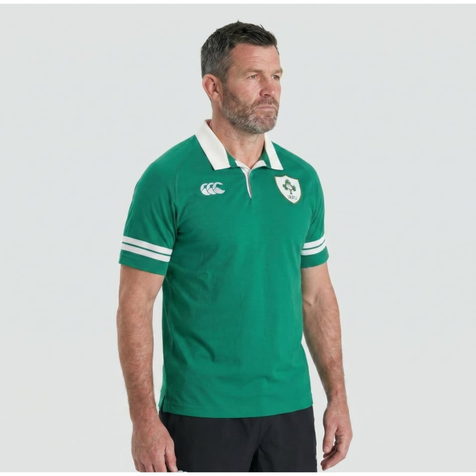 MENS IRELAND SHORT-SLEEVE HERITAGE JERSEY