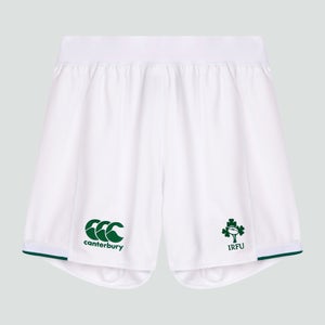 Mens Ireland Home Match Shorts White