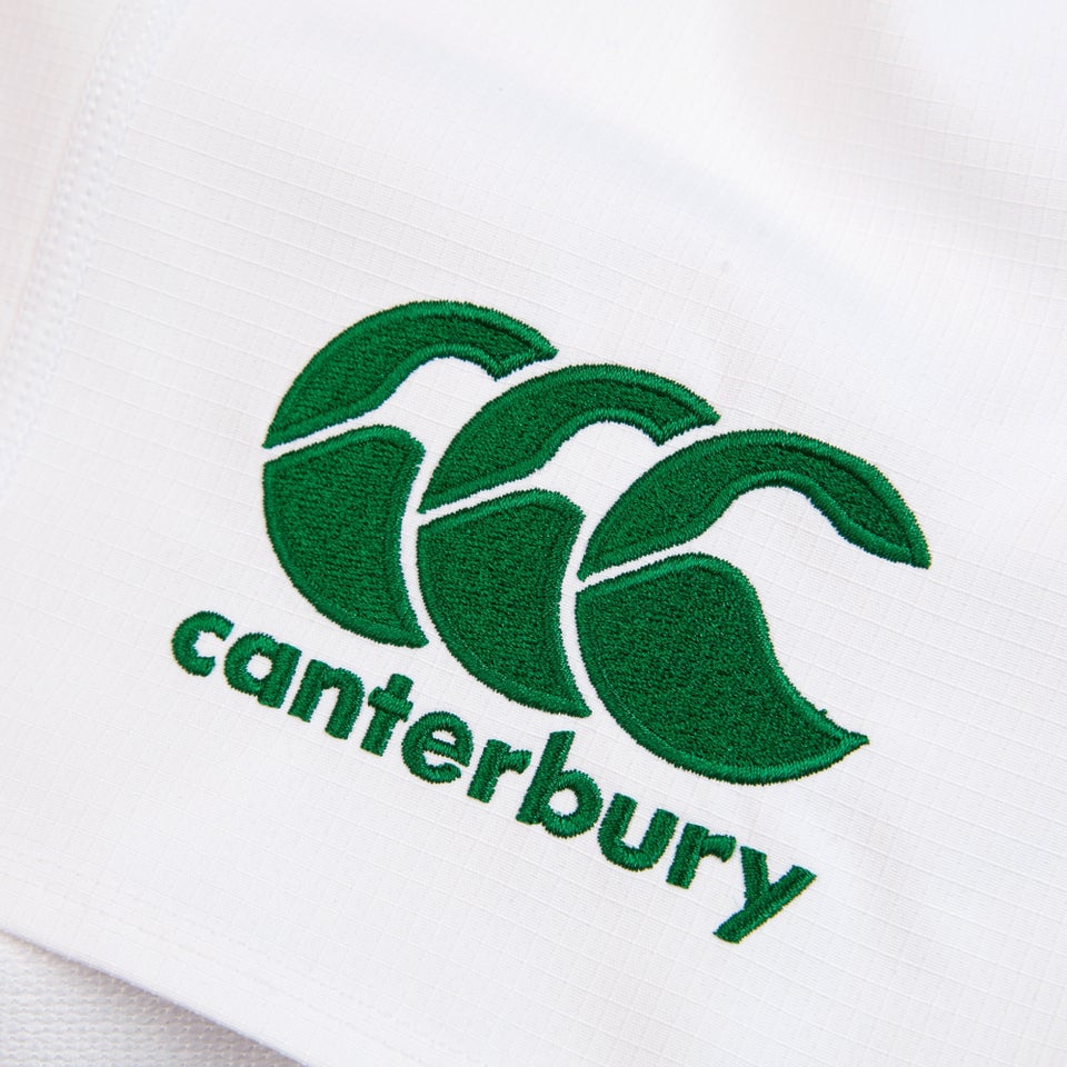 Mens Ireland Home Match Shorts White