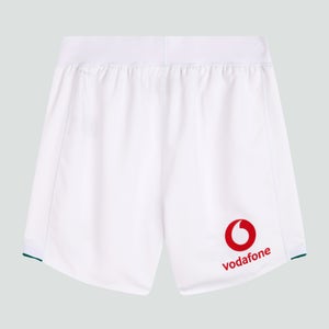 Mens Ireland Home Match Shorts White