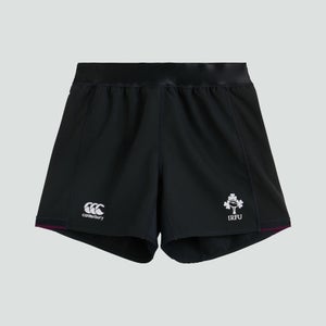 Mens Ireland Training Shorts Black