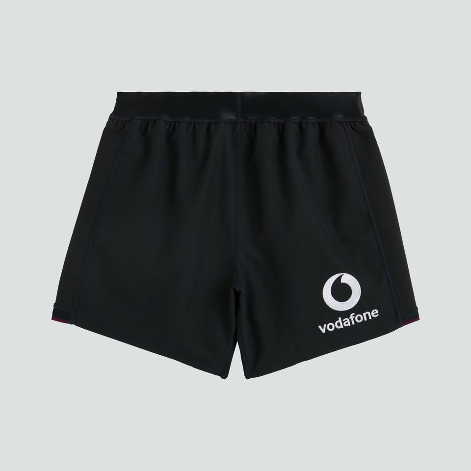 Mens Ireland Training Shorts Black