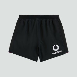 Mens Ireland Training Shorts Black