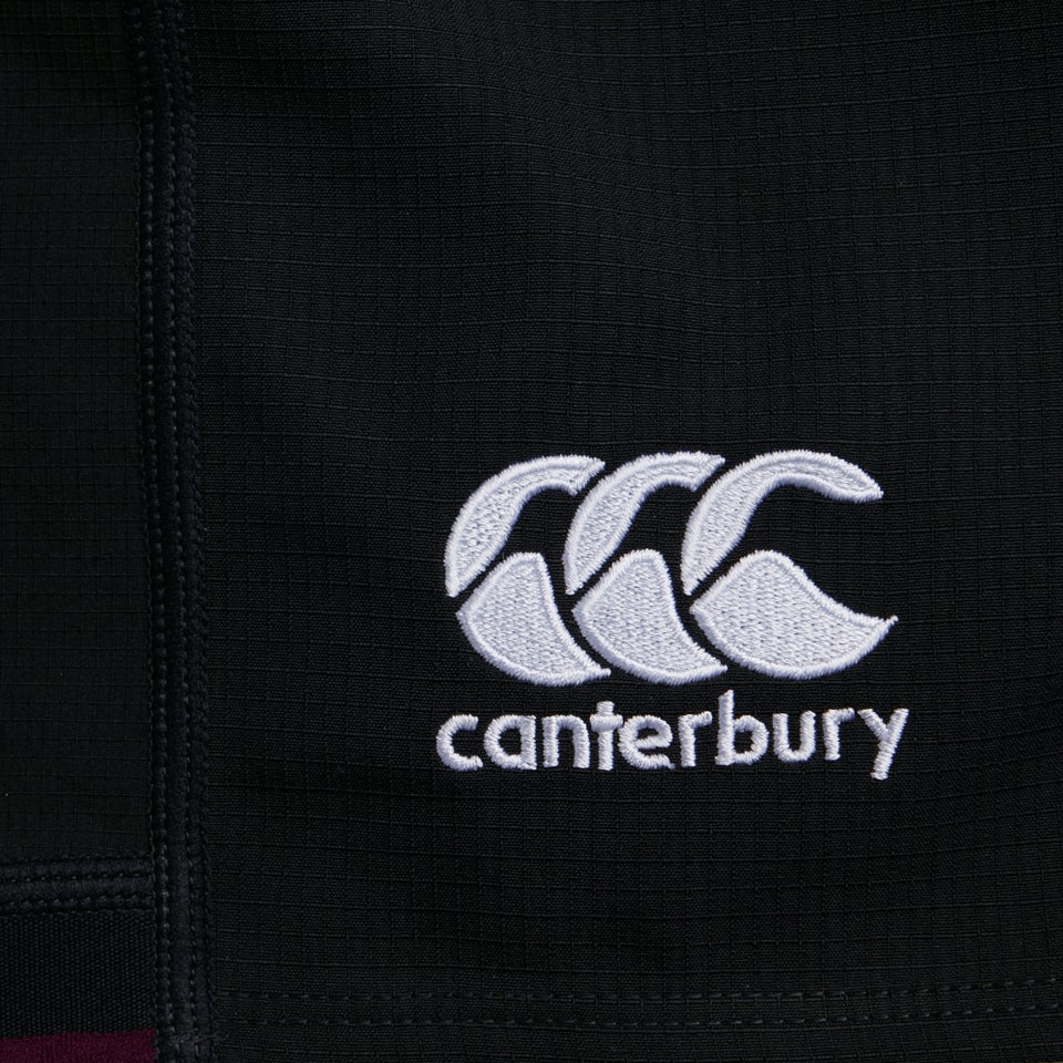 Mens Ireland Training Shorts Black