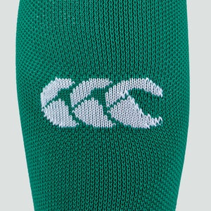 Adult Unisex Ireland Home Socks Green