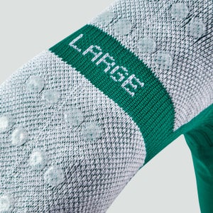 Adult Unisex Ireland Home Socks Green