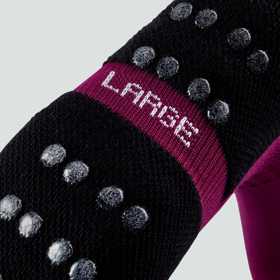 Adult Unisex Ireland AlternateSocks Purple