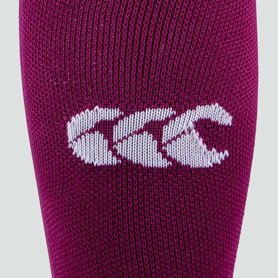 Adult Unisex Ireland AlternateSocks Purple