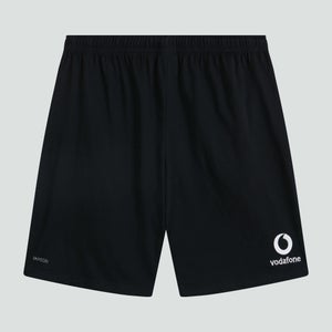 Mens Ireland Cotton Shorts Black