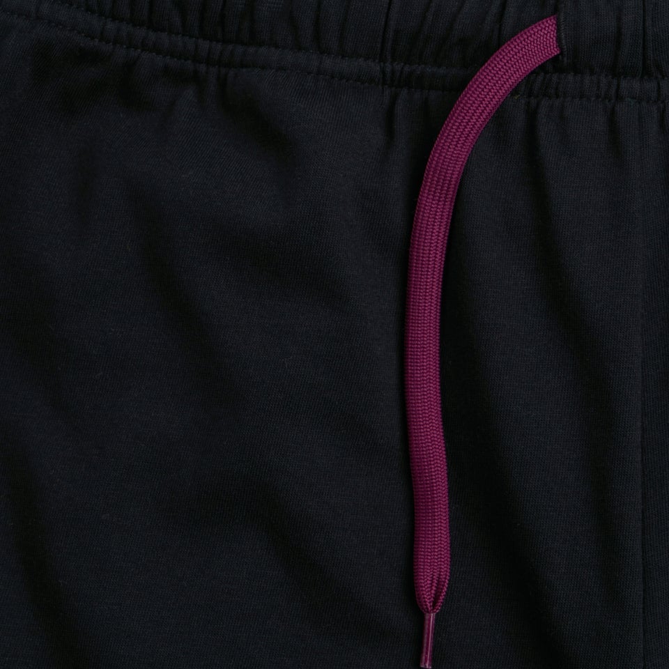 Mens Ireland Cotton Shorts Black