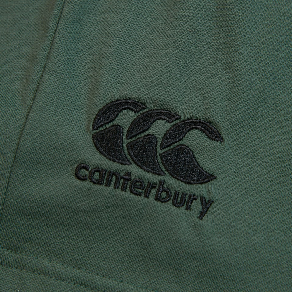 Mens Ireland Cotton Shorts Green