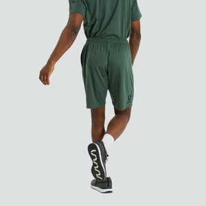 Mens Ireland Cotton Shorts Green