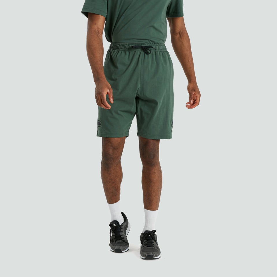 Mens Ireland Cotton Shorts Green