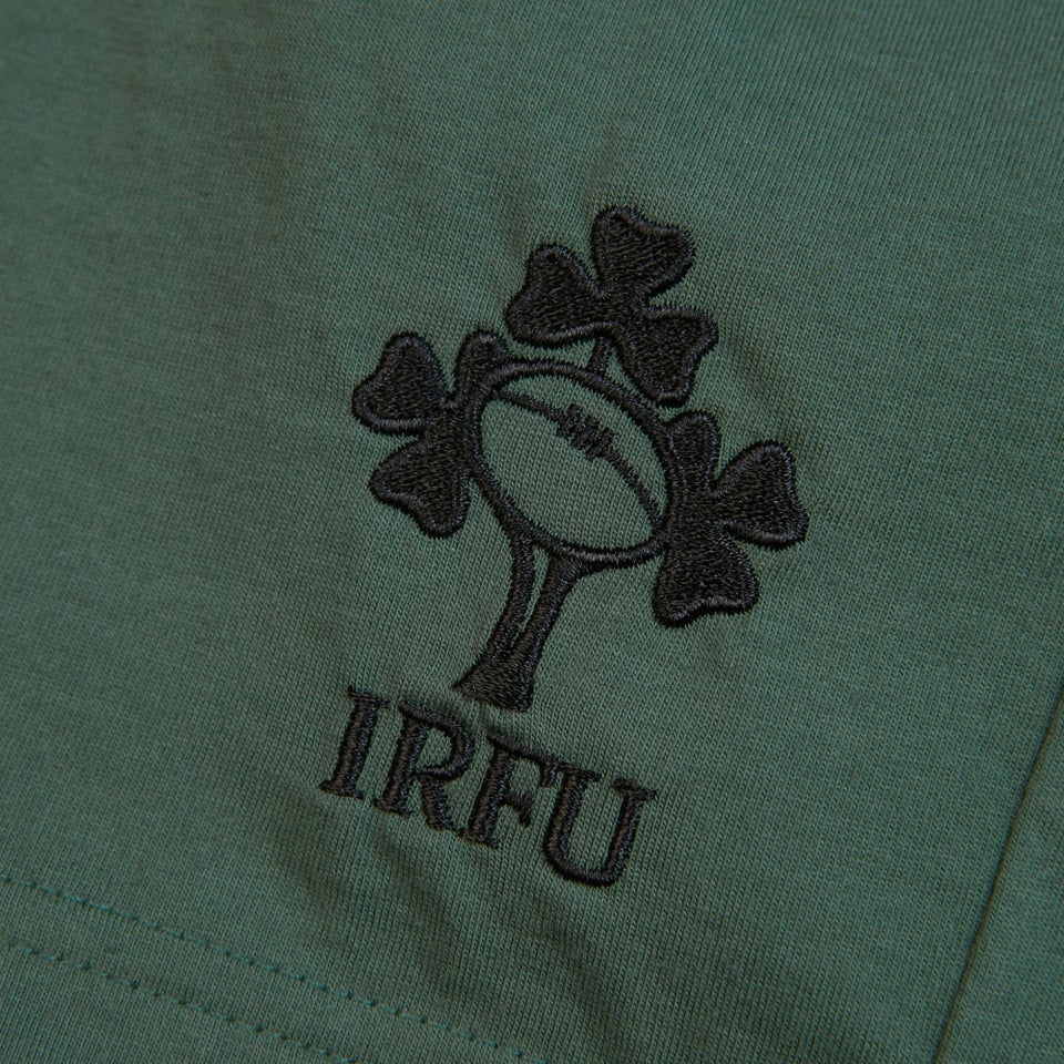 Mens Ireland Cotton Shorts Green