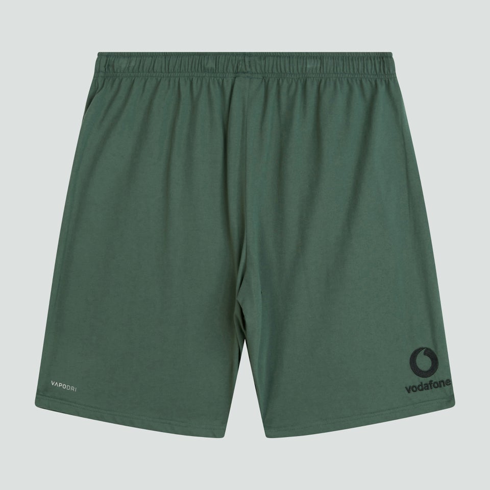 Mens Ireland Cotton Shorts Green