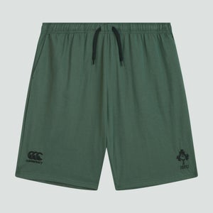 Mens Ireland Cotton Shorts Green