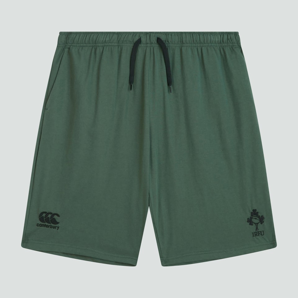 Mens Ireland Cotton Shorts Green