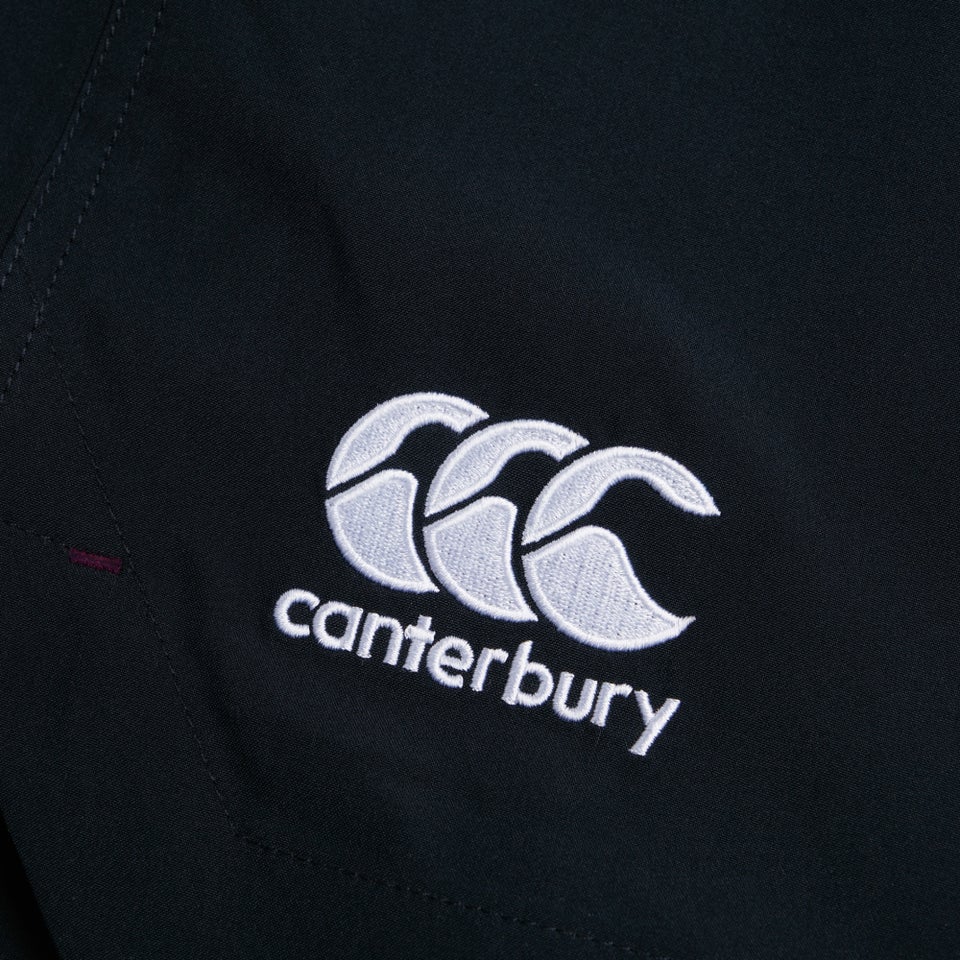 Mens Ireland 8 Inch Woven Gym Shorts Black