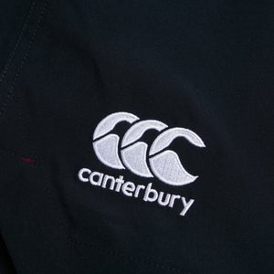 Mens Ireland 8 Inch Woven Gym Shorts Black