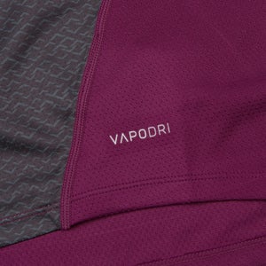 Mens Ireland Poly Singlet Black