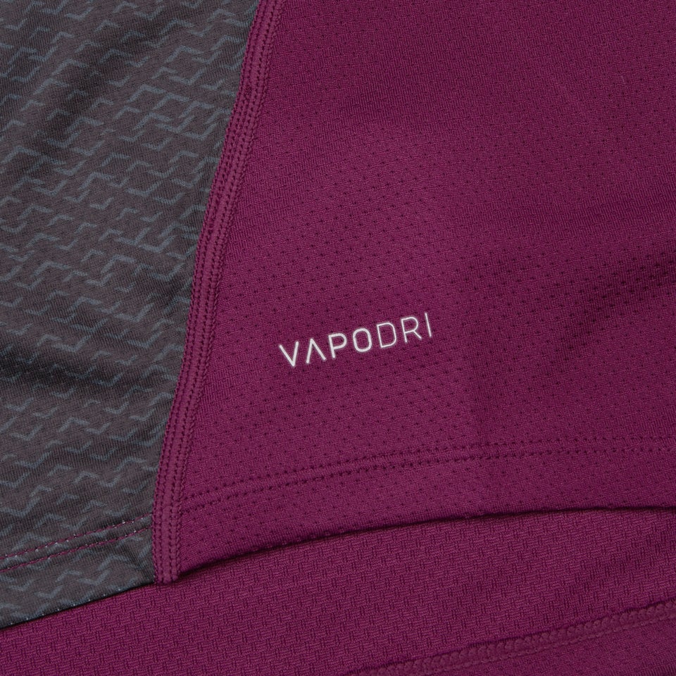 Mens Ireland Poly Singlet Black