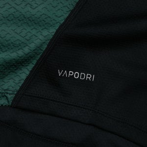 Mens Ireland Poly Singlet Green