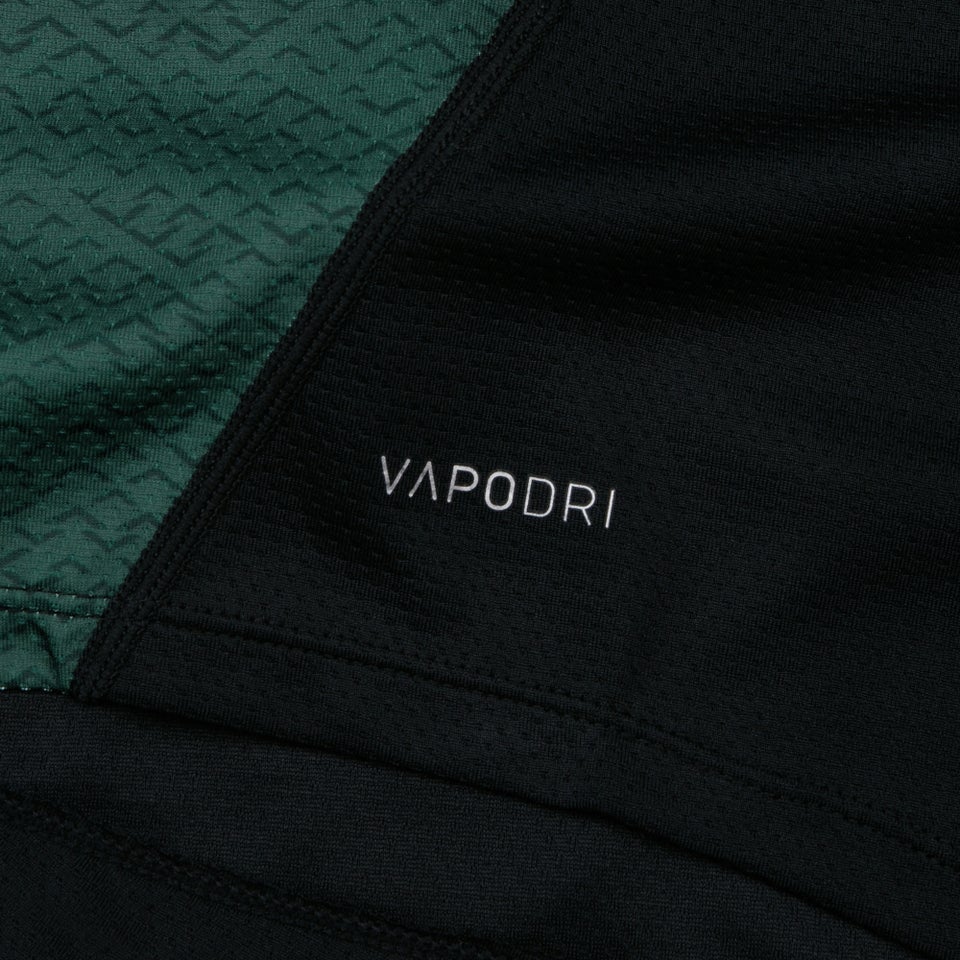 Mens Ireland Poly Singlet Green