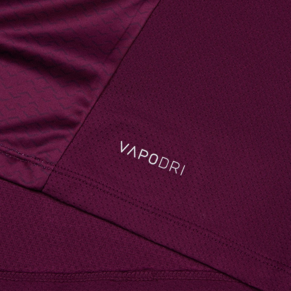 Mens Ireland Superlight Training Tee Purple