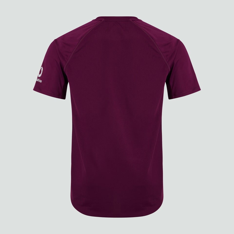 Mens Ireland Superlight Training Tee Purple