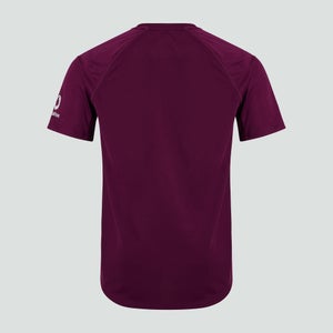 Mens Ireland Superlight Training Tee Purple