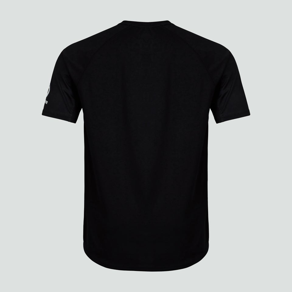 Mens Ireland Superlight Training Tee Black
