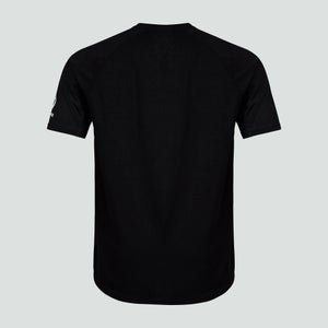 Mens Ireland Superlight Training Tee Black