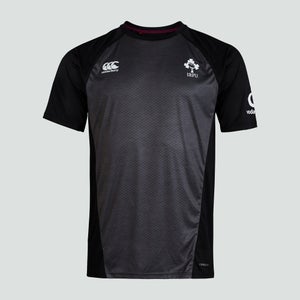Mens Ireland Superlight Training Tee Black