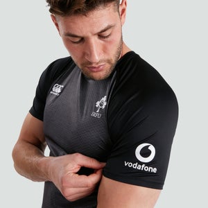 Mens Ireland Superlight Training Tee Black