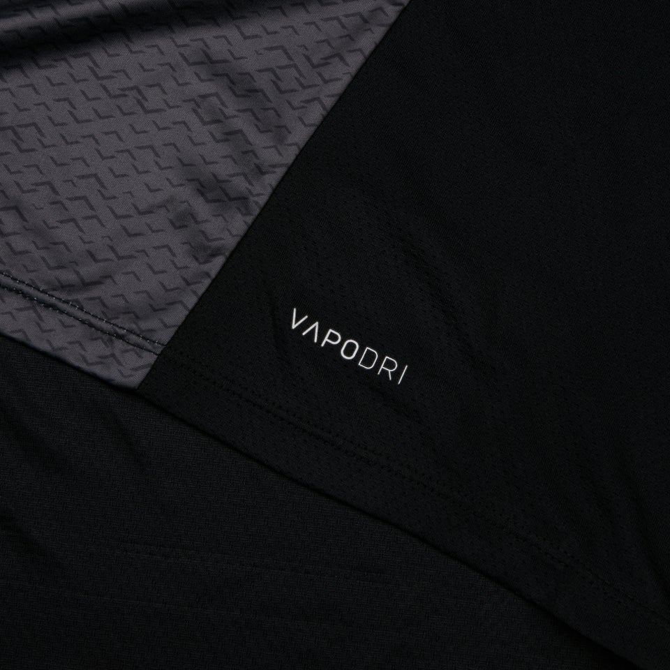 Mens Ireland Superlight Training Tee Black