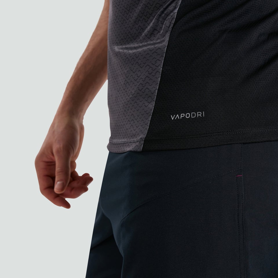 Mens Ireland Superlight Training Tee Black