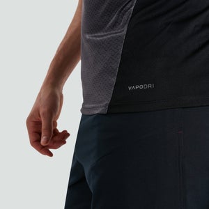 Mens Ireland Superlight Training Tee Black