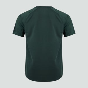 Mens Ireland Superlight Training Tee Green