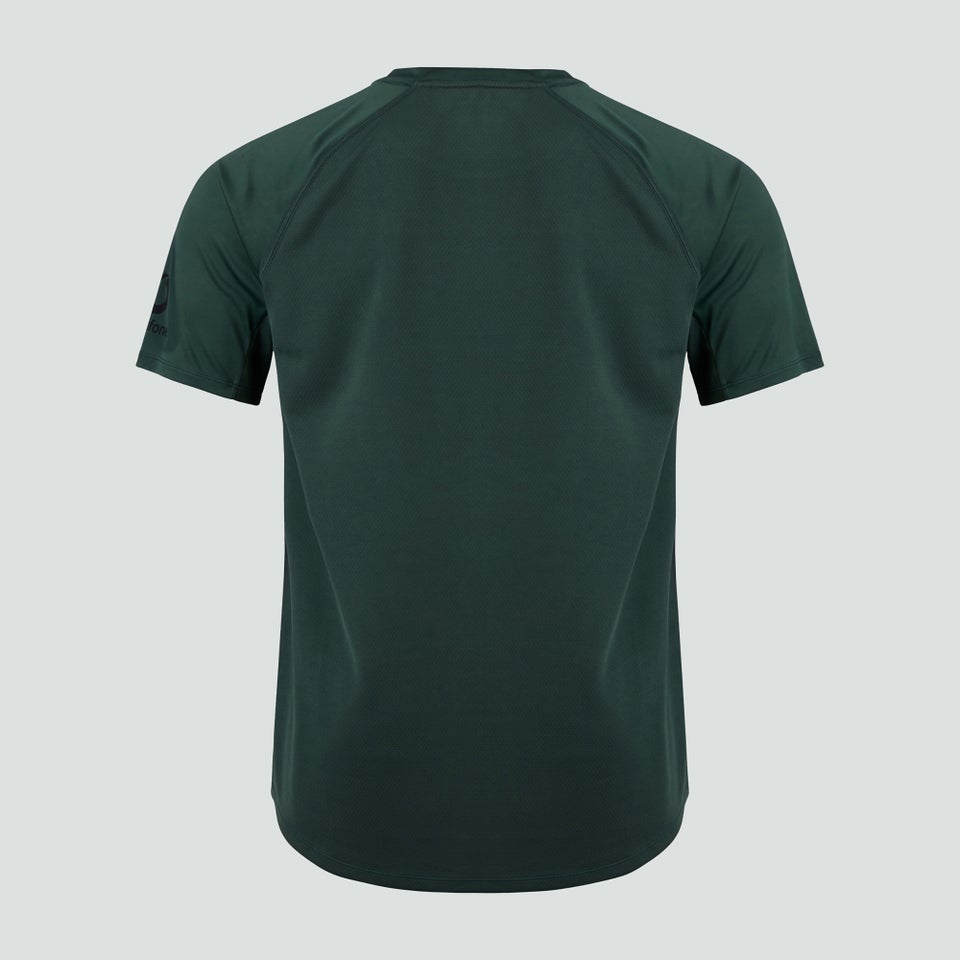 Mens Ireland Superlight Training Tee Green