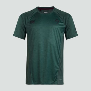 Mens Ireland Superlight Training Tee Green