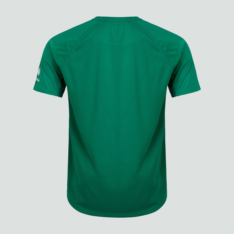 Mens Ireland Superlight Training Tee Green