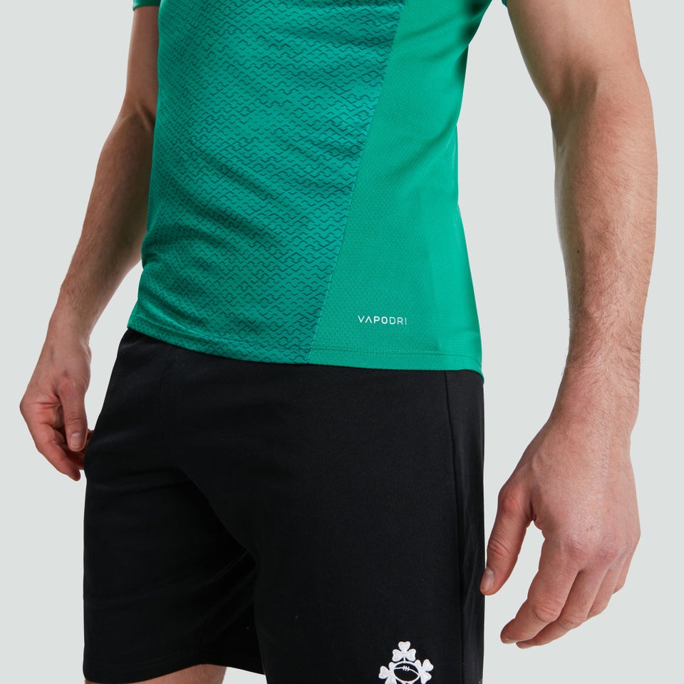 Mens Ireland Superlight Training Tee Green