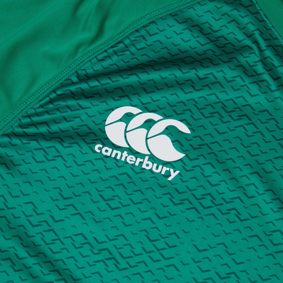 Mens Ireland Superlight Training Tee Green