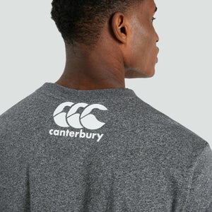 Mens Ireland Tribes Tee Grey