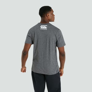 Mens Ireland Tribes Tee Grey