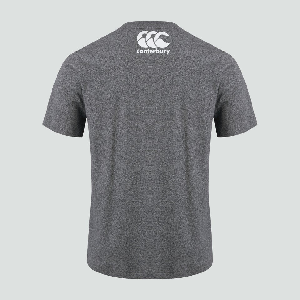 Mens Ireland Tribes Tee Grey