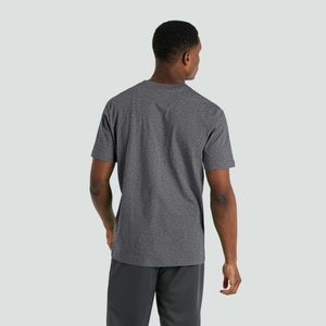 Mens Ireland Cotton Logo Tee Grey