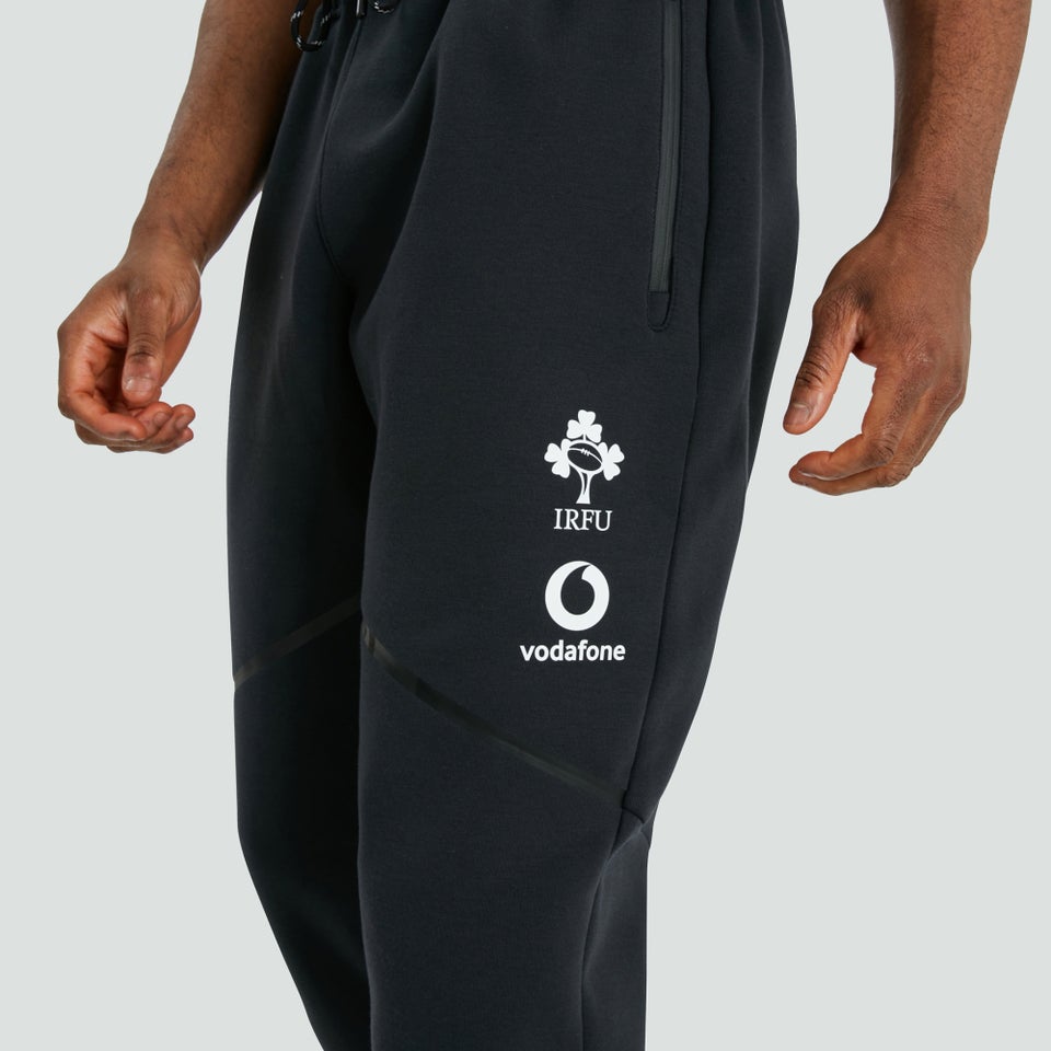 Mens Ireland Tech Pants Black