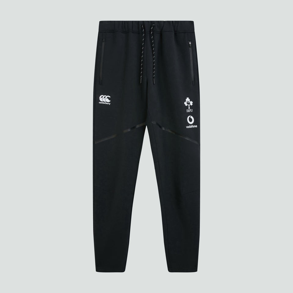 Mens Ireland Tech Pants Black